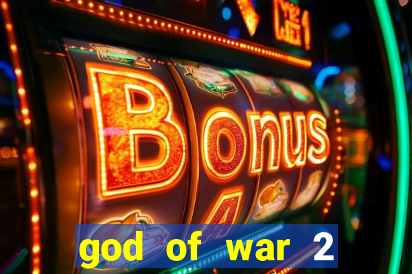 god of war 2 download ps2